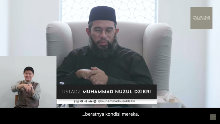 KAPAN PERTOLONGAN ALLAH DATANG?