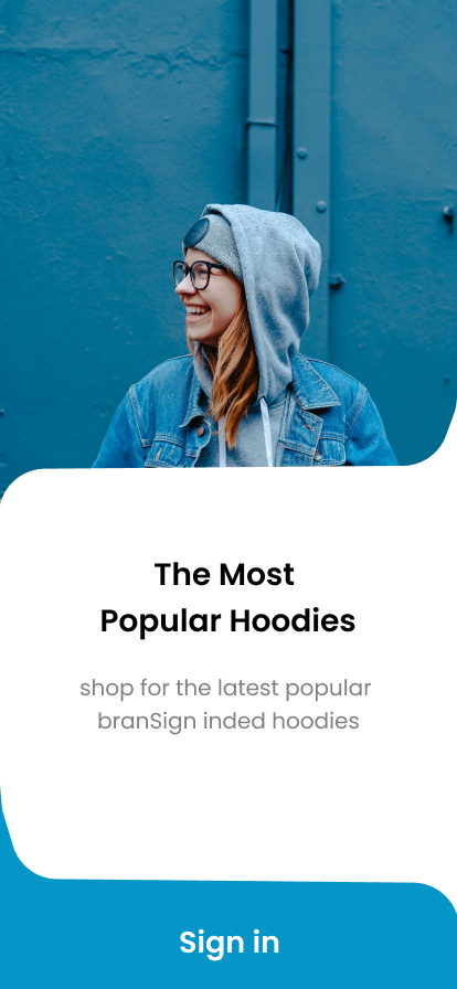 How to make Sign in dan Sign up page