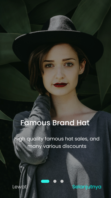 How to Make Simple Boarding Screen