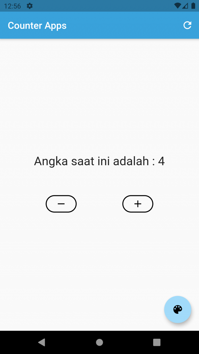 Belajar Shared Preference Flutter