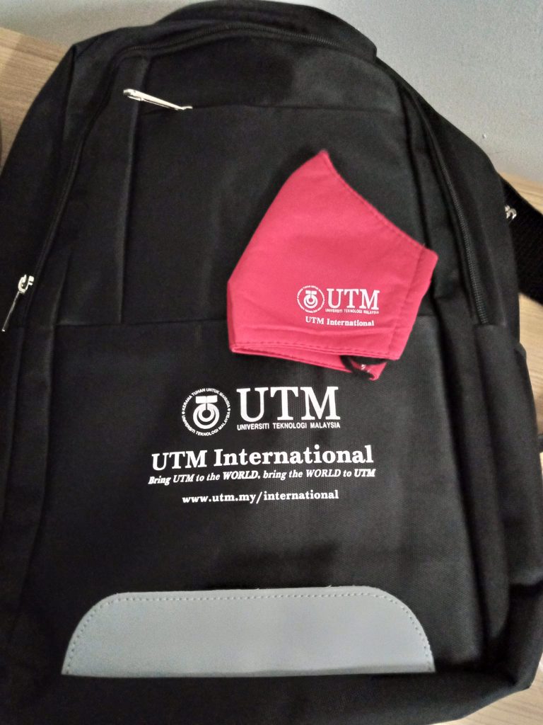 [Alhamdulillah, Officially Part of UTM]